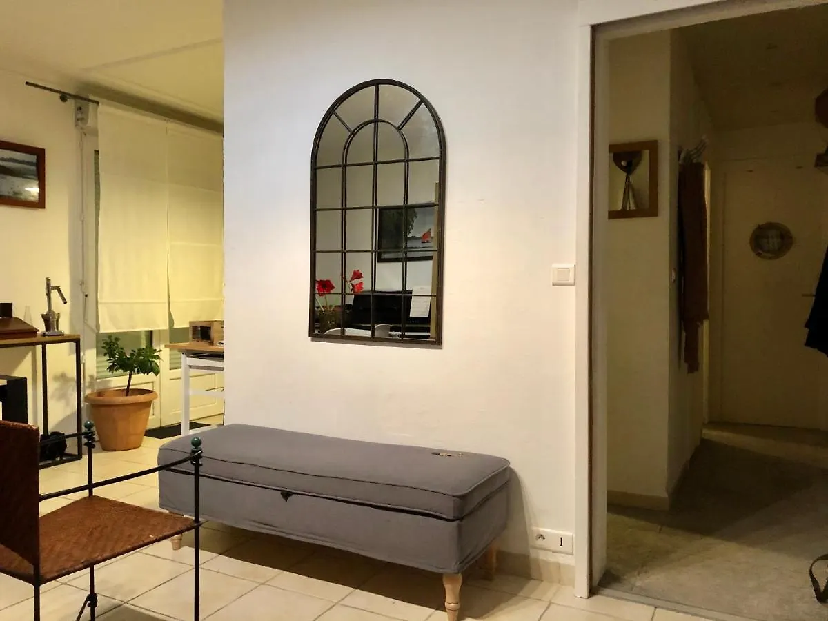 Appartement Conleau Vannes Une Chambre Wifi