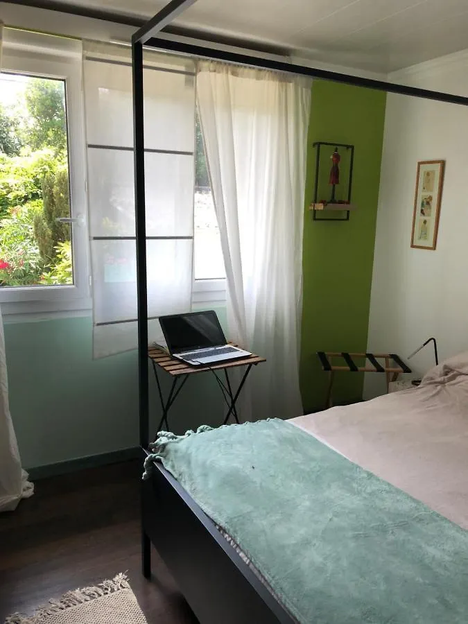 Appartement Conleau Vannes Une Chambre Wifi Appartamento