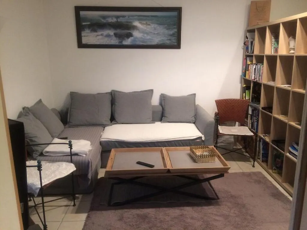 Appartement Conleau Vannes Une Chambre Wifi Appartamento