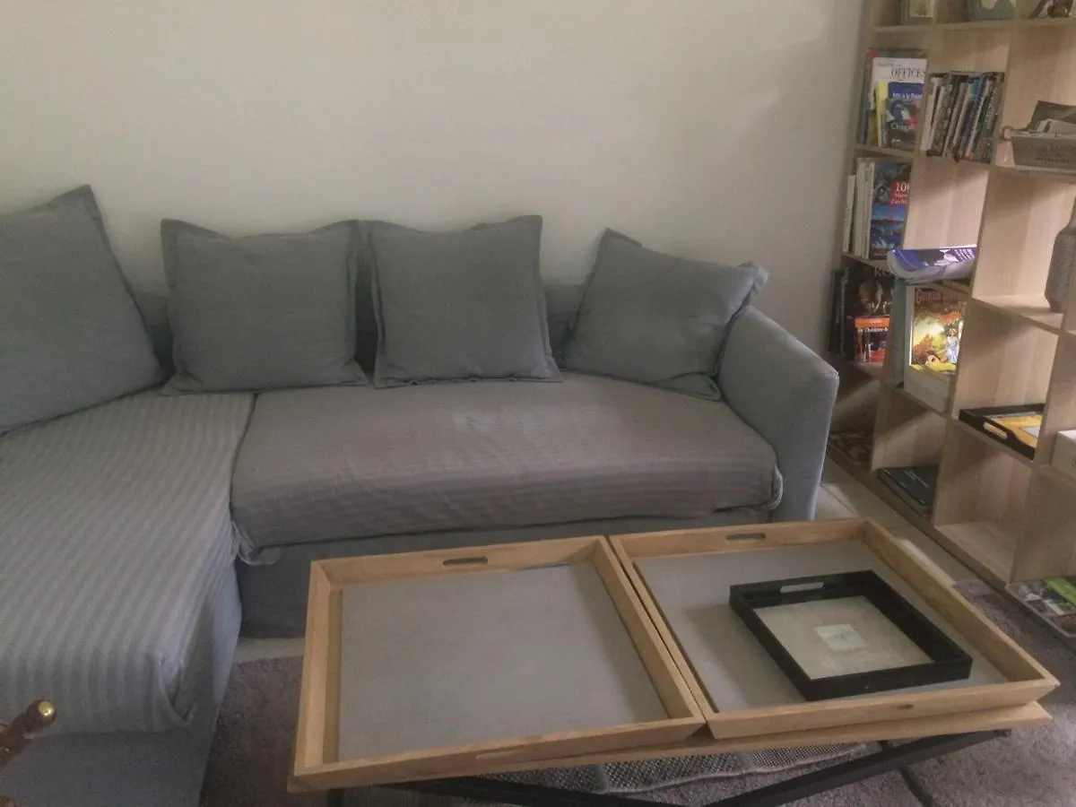 Appartement Conleau Vannes Une Chambre Wifi 0*,  Francia